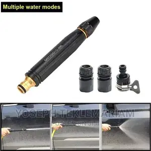 Photo - High Pressure Car Washing Spray Gun