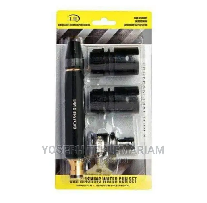 High Pressure Car Washing Spray Gun