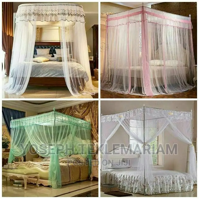 Bed Curtains