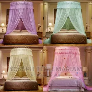 Bed Curtains