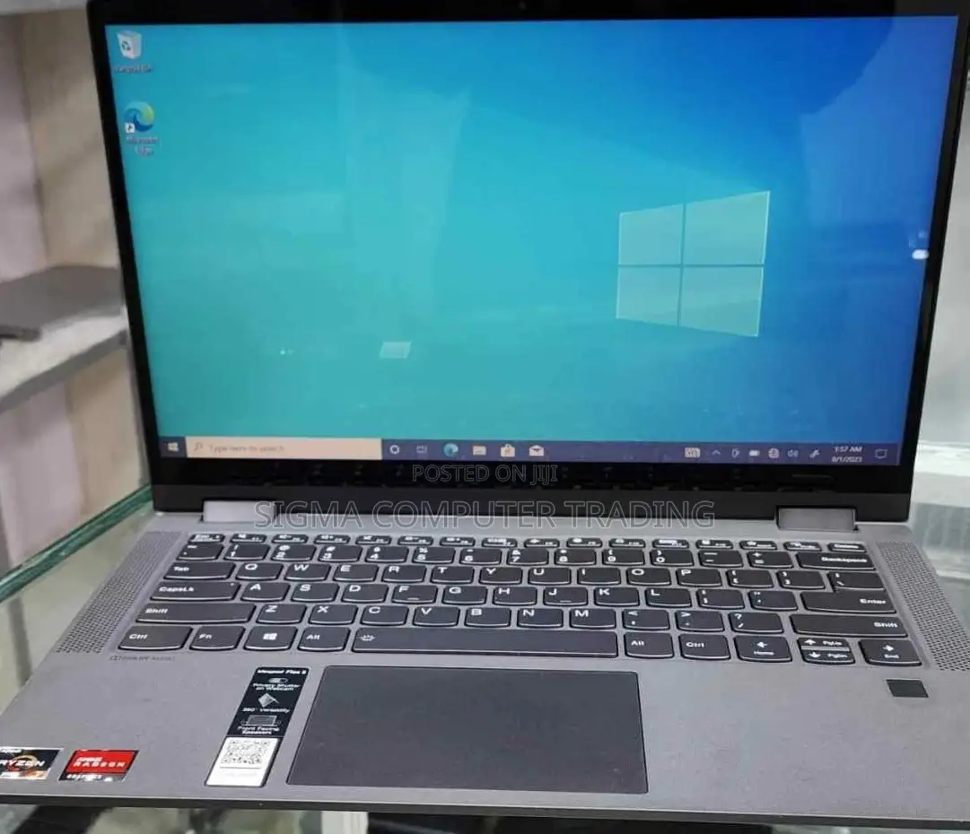 New Laptop Lenovo IdeaPad Z570 16GB AMD Ryzen 7 SSD 512GB