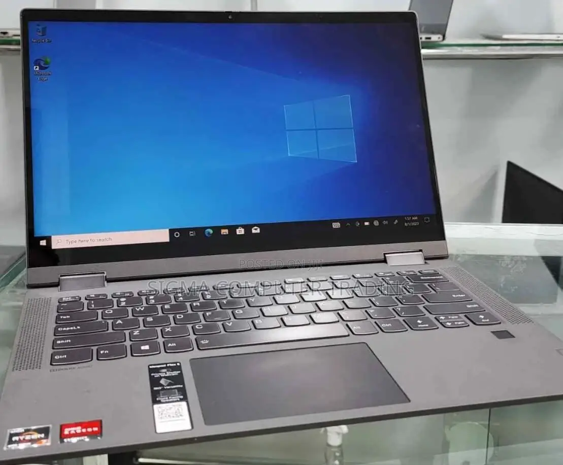 New Laptop Lenovo IdeaPad Z570 16GB AMD Ryzen 7 SSD 512GB