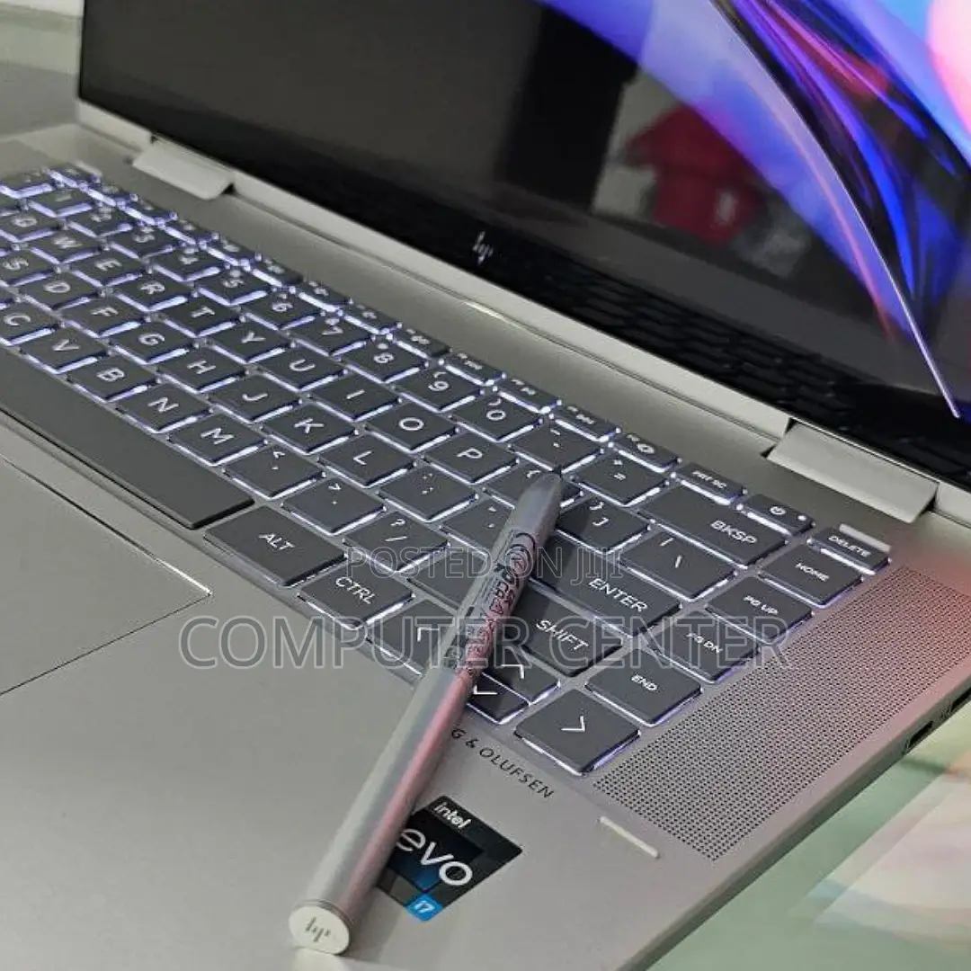 New Laptop HP Envy X360 16GB Intel Core I7 SSD 512GB
