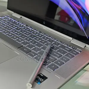 New Laptop HP Envy X360 16GB Intel Core I7 SSD 512GB
