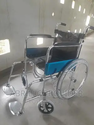 Normal Almunium Wheelchair CHR