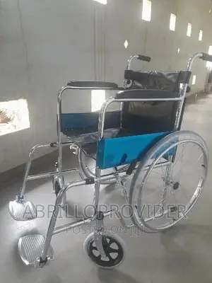 Normal Almunium Wheelchair CHR