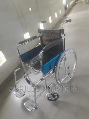 Normal Almunium Wheelchair CHR