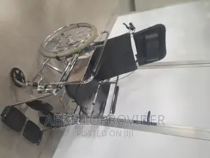 በመጠኑ ያገለገሉ ዌልቸሮች ከኛ ያገኛሉ Almunium Wheelchair Used