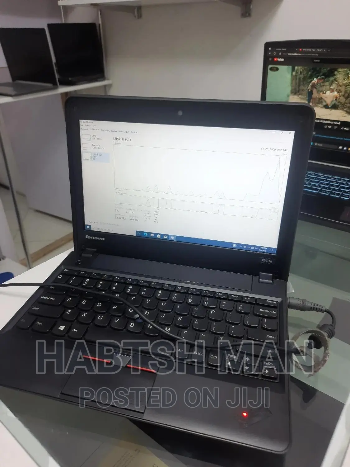 Laptop Lenovo 100e 4GB AMD A4 HDD 500GB