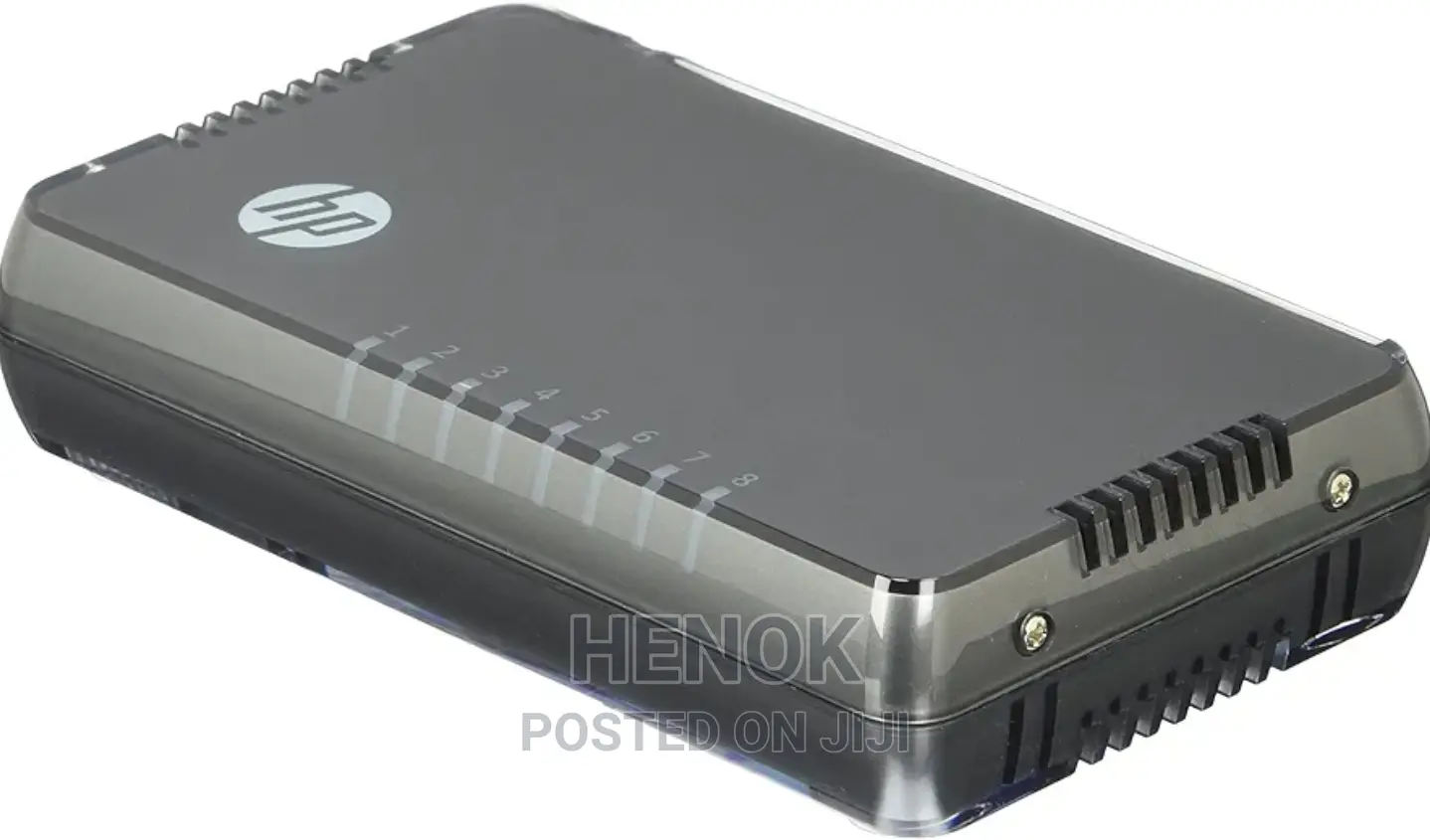 Hp 1405-8 Port Switch