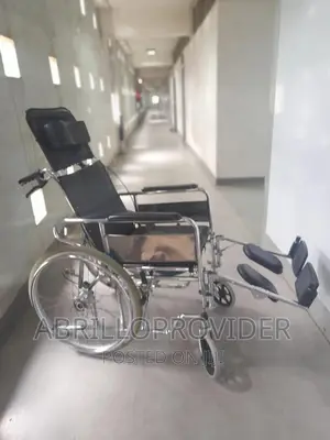 በመጠኑ ያገለገሉ ዌልቸሮች ከኛ ያገኛሉ Almunium Wheelchair Used