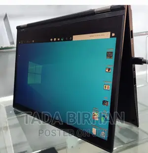 Photo - New Laptop Lenovo ThinkPad Yoga 8GB Intel Core I7 SSD 512GB