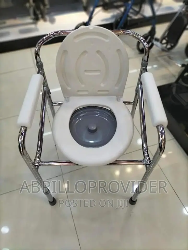 New Packed Commode Chair N9T
