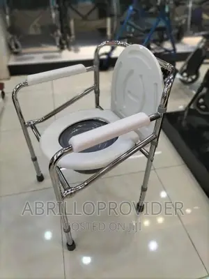 New Packed Commode Chair N9T