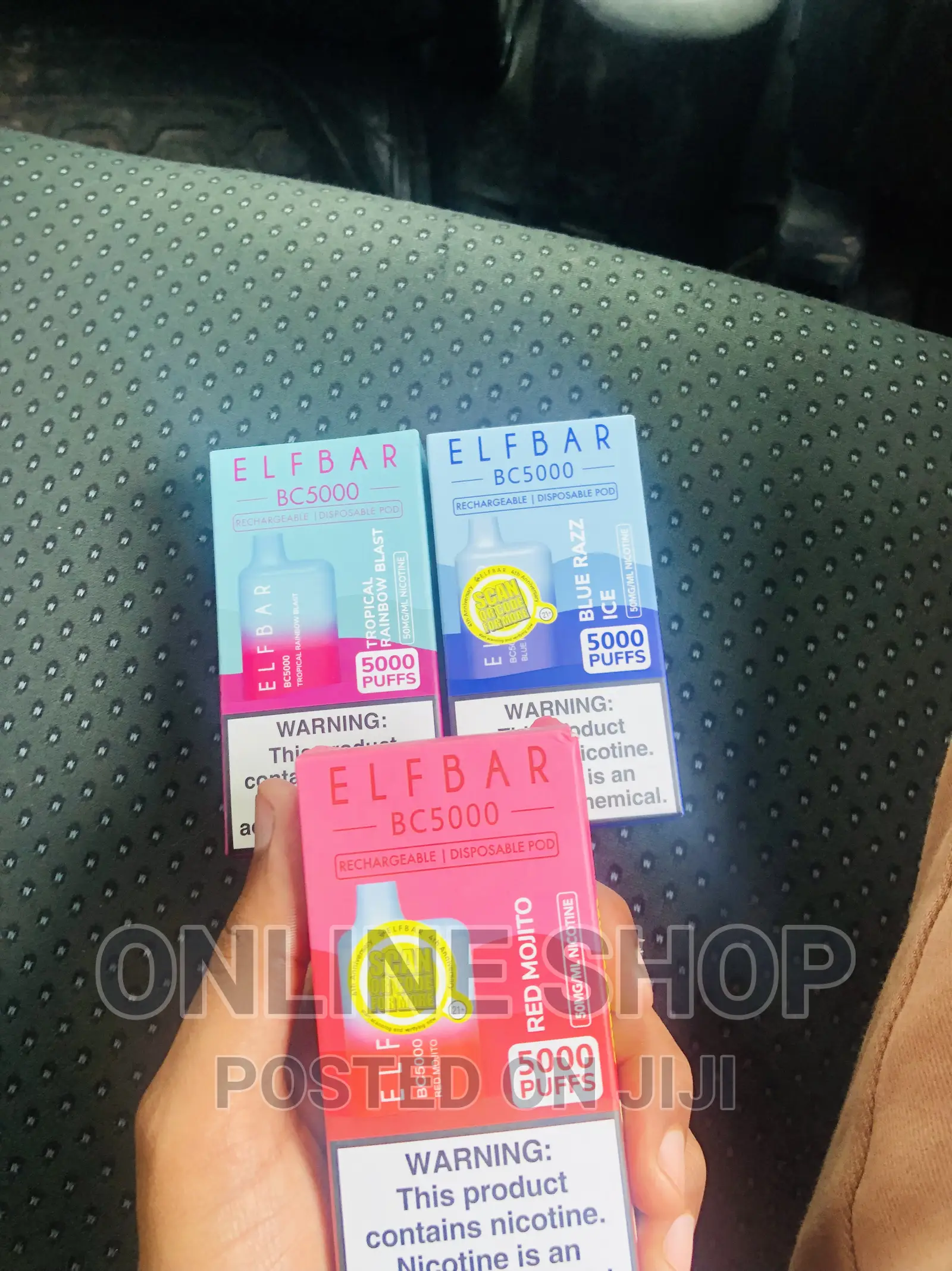 Brand New Elfbar Vape