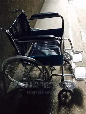 Normal New Packed Wheelchair
