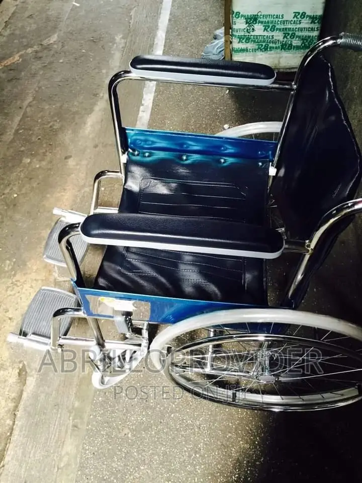 Normal New Packed Wheelchair