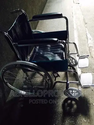 Normal New Packed Wheelchair
