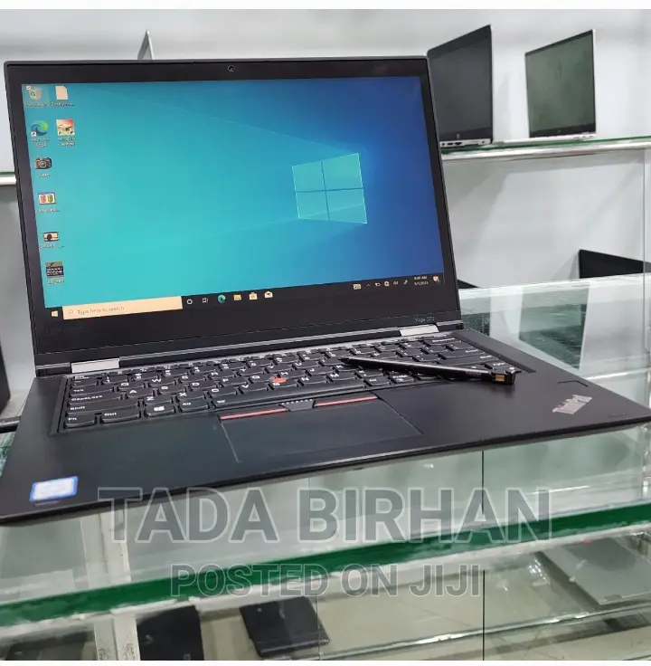 New Laptop Lenovo ThinkPad Yoga 8GB Intel Core I7 SSD 512GB