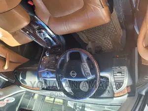 Nissan Patrol 2017 Gray