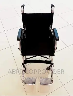 Almunium Whrelchair