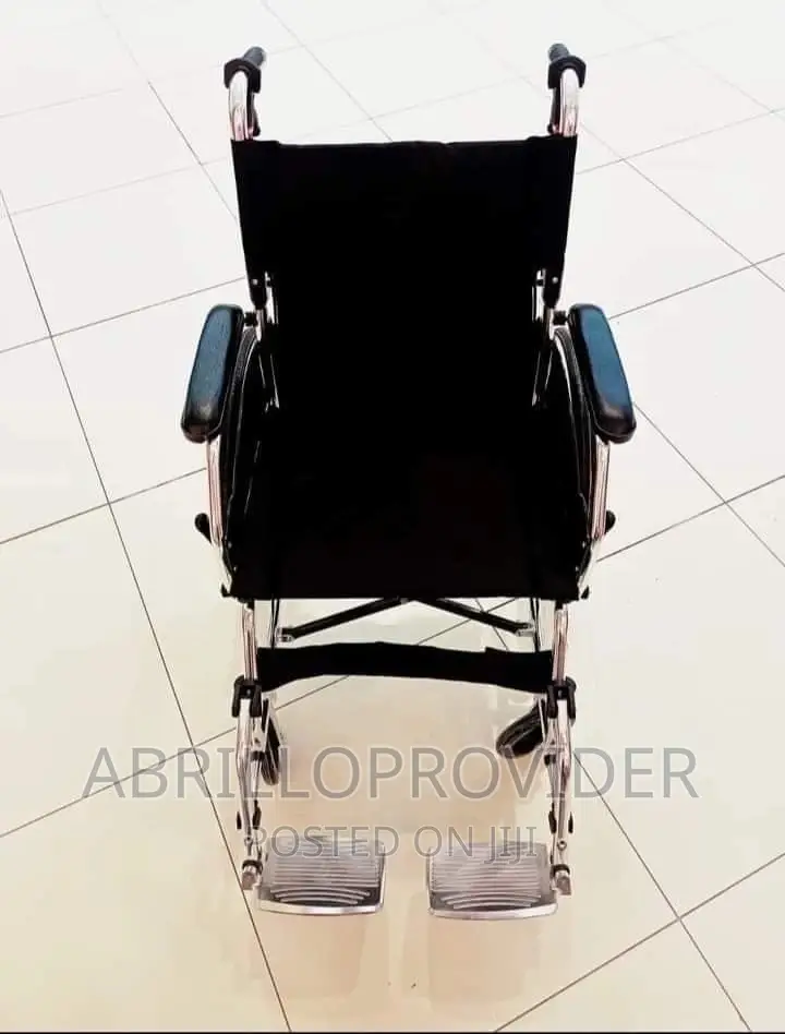 Almunium Whrelchair