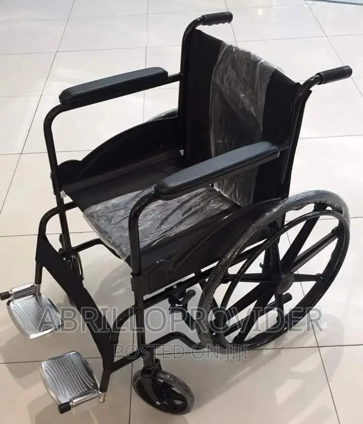 Almunium Whrelchair