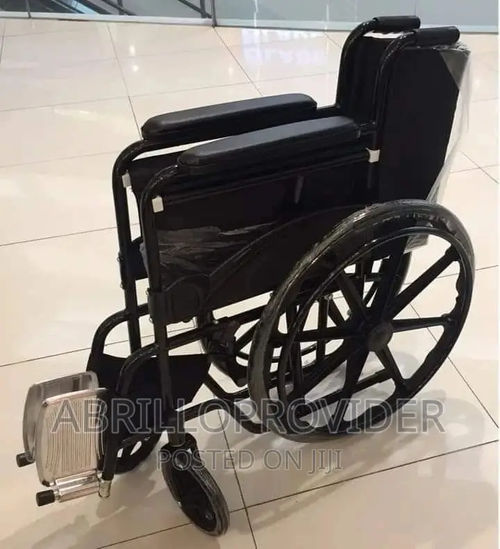 Almunium Whrelchair