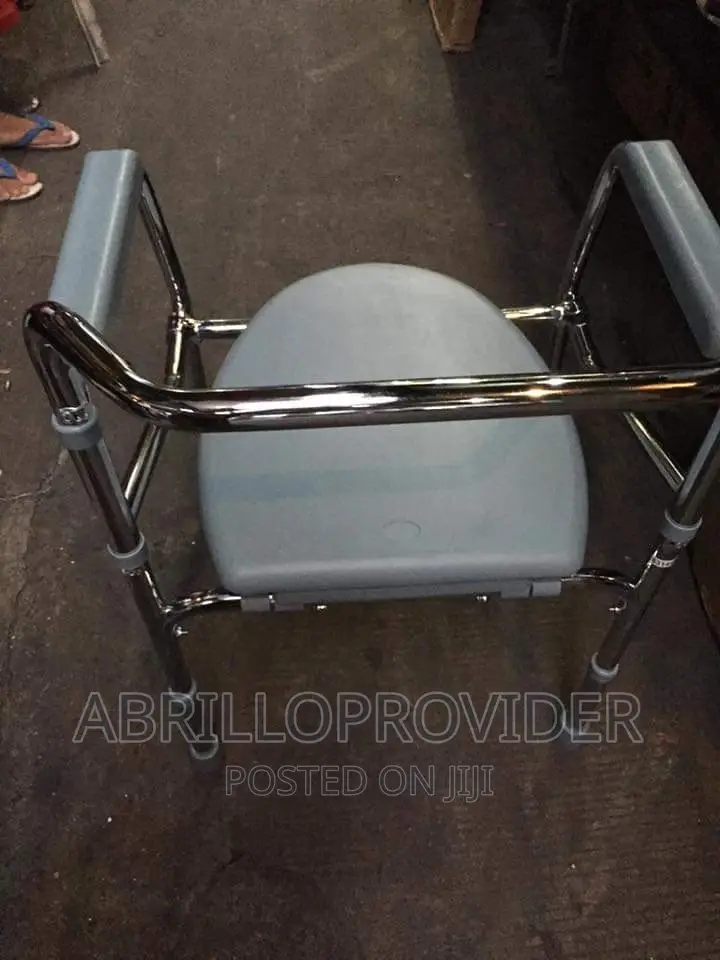 Shower Commode Chair/ Commode/Chair