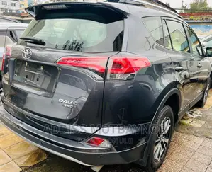 Toyota RAV4 2018