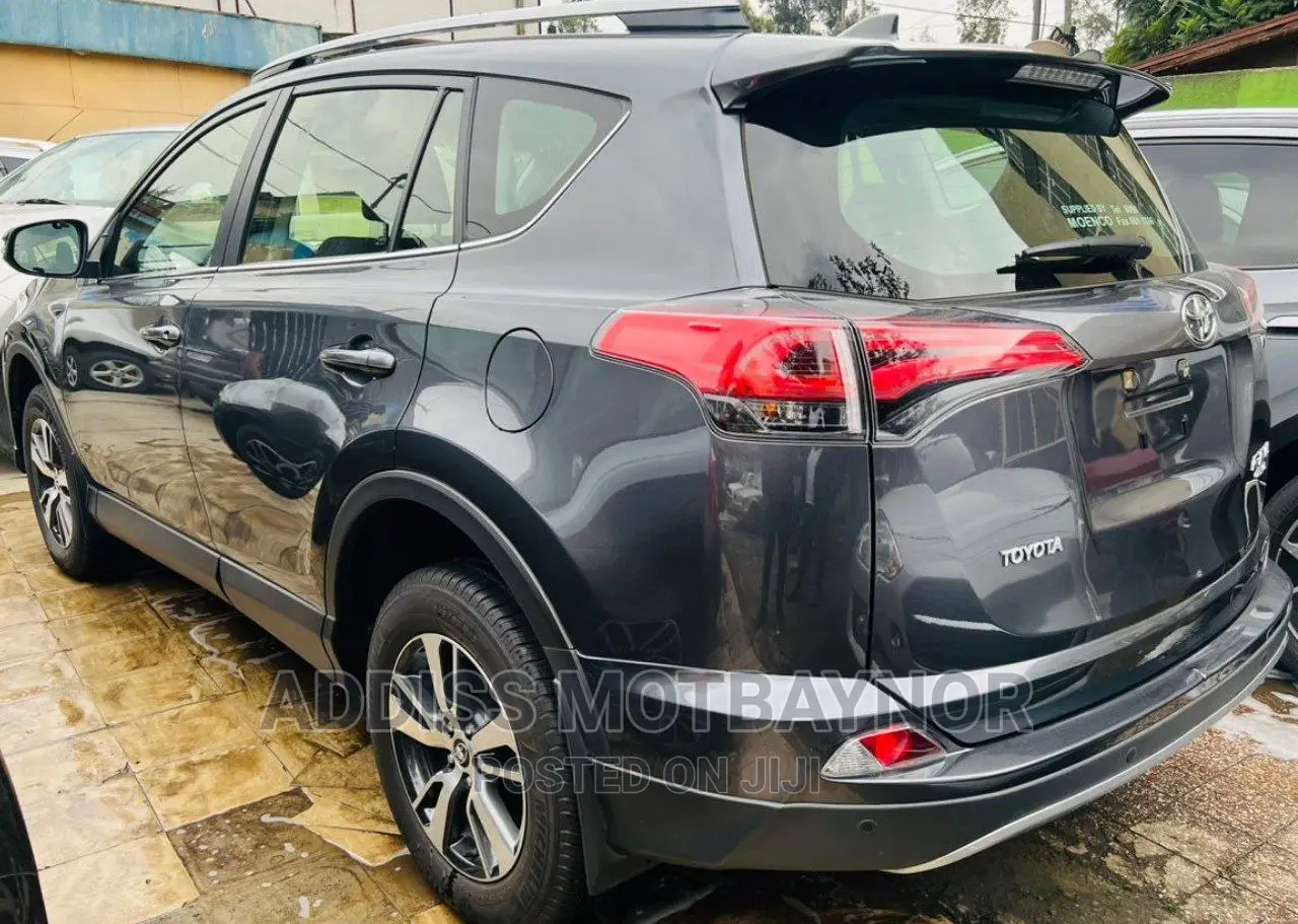 Toyota RAV4 2018