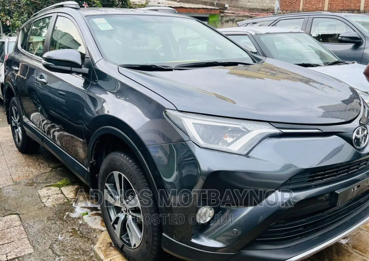 Toyota RAV4 2018
