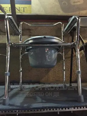 Photo - Commode Chair/ Shower Commode/