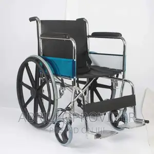 Almunium Wheelchair Original Packed