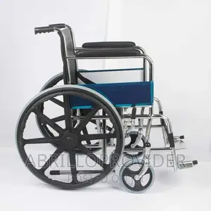 Almunium Wheelchair Original Packed