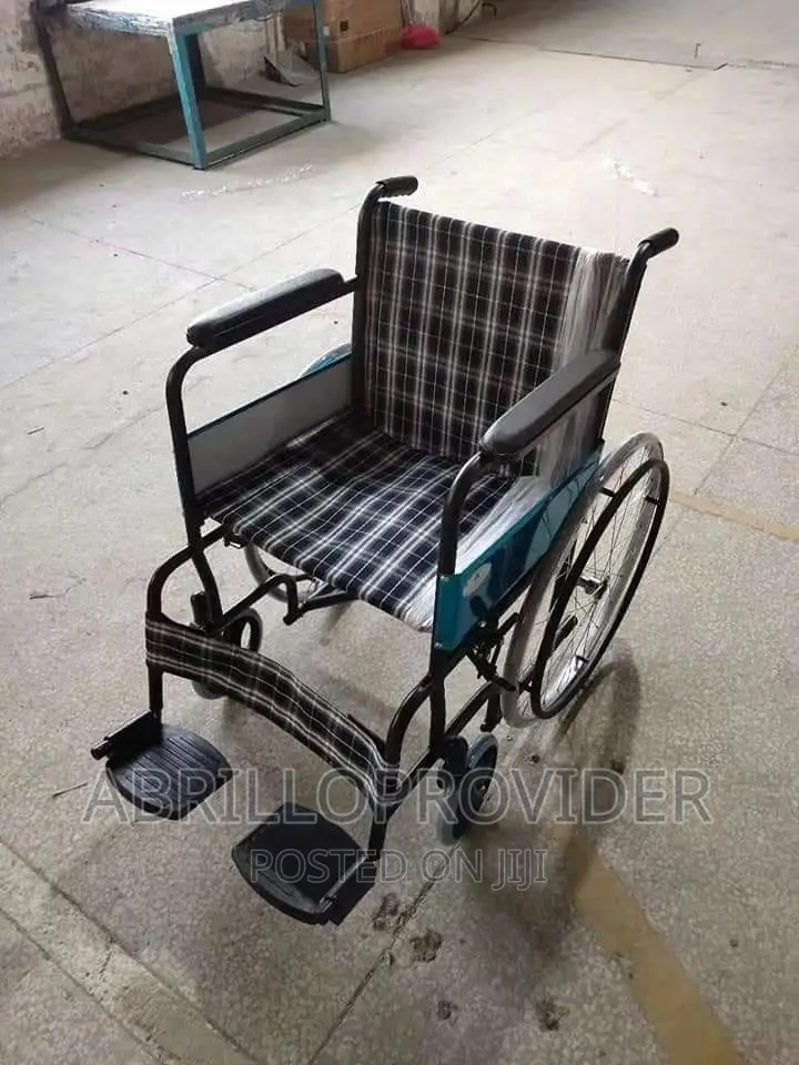 Almunium Wheelchair Pure Almunium