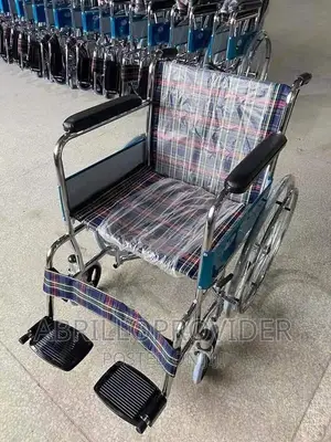 Almunium Wheelchair Pure Almunium