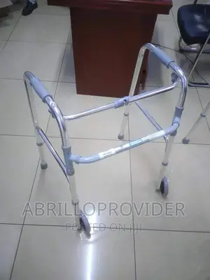 Foldable,Lightweight, Adult Walker
 Wheels and W/Out Wheels