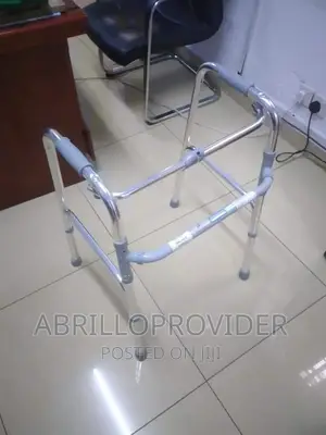 Foldable,Lightweight, Adult Walker
 Wheels and W/Out Wheels