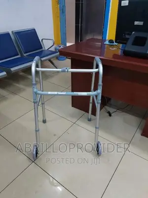 Foldable,Lightweight, Adult Walker
 Wheels and W/Out Wheels