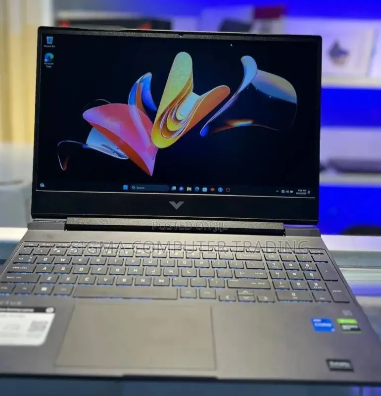 New Laptop HP Victus 16 16GB Intel Core I5 SSD 512GB