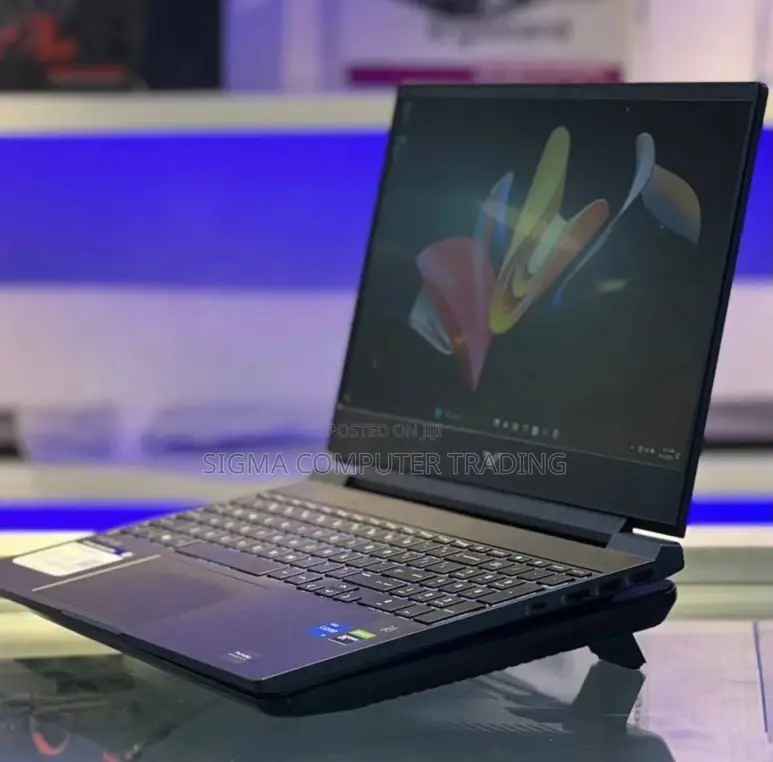 New Laptop HP Victus 16 16GB Intel Core I5 SSD 512GB