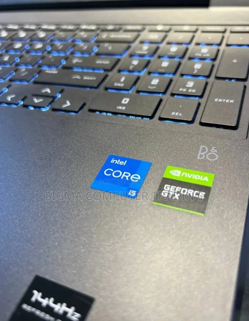 New Laptop HP Victus 16 16GB Intel Core I5 SSD 512GB