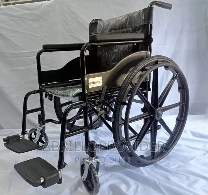 Almunium Wheelchair Full Almunium
