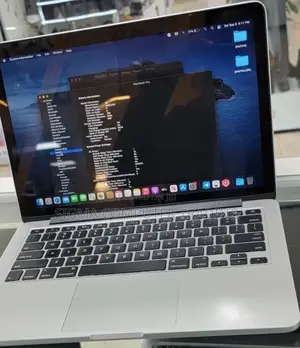 Photo - New Laptop Apple MacBook 2013 8GB Intel Core I5 SSD 128GB