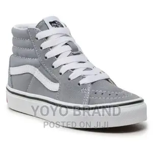 Photo - Old School Vans