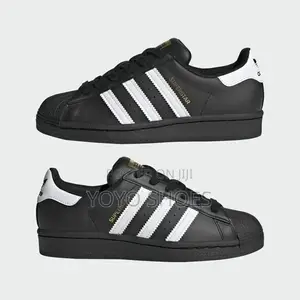Old School Adidas