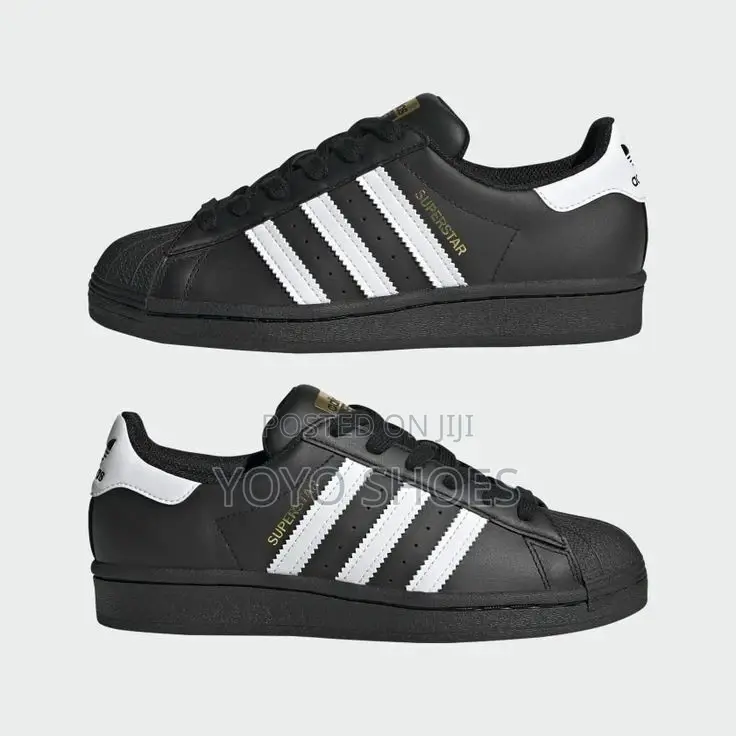 Old School Adidas