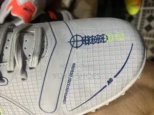 Mercurial Foot Ball