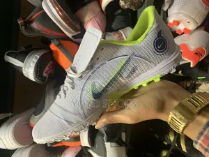 Mercurial Foot Ball